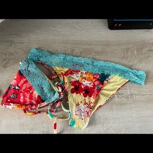 Relleciga swimsuit sz L